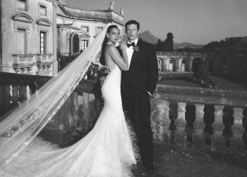 Dua Lipa Reveals Her Main Sicily Wedding Dress—and It’s Chanel Haute Couture