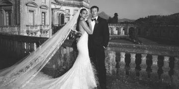 Dua Lipa Reveals Her Main Sicily Wedding Dress—and It’s Chanel Haute Couture