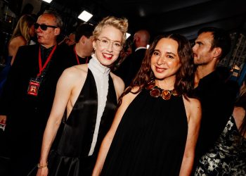 An Exclusive Look at the 2026 Tony Awards Red Carpet