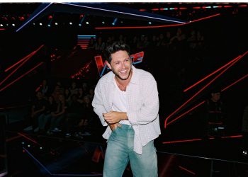 Niall Horan Is Savoring It All