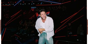 Niall Horan Is Savoring It All