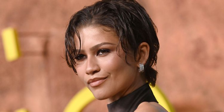 Zendaya Wears This Summer’s Hottest Hair Accessory