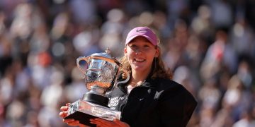 Mirra Andreeva Captures Her First Grand Slam Title at the French Open