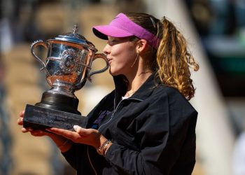 Newly Crowned French Open Champion Mirra Andreeva on Winning Her First Grand Slam and Emulating Roger Federer’s Aura