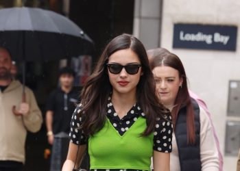Olivia Rodrigo’s Latest Look Is Loaded With Fashion History