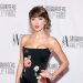 Taylor Swift Gets Inducted Into Songwriters Hall of Fame in Custom, Corseted Givenchy