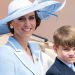 Kate Middleton, Princes George and Louis Have a Matching Mother-Son Moment at Trooping the Colour 2026
