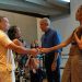 Michelle Obama Embraces a Classic: Jeans and a Nice Top