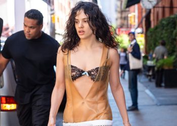 Rosalía Will Back Balletcore to the Bitter End