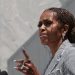 Michelle Obama Defies the Maximalist Summer Manicure Trend