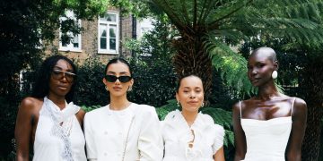 In Sunny London, Vogue and Wilson Celebrated Sport and Style With Tennis Star Marta Kostyuk