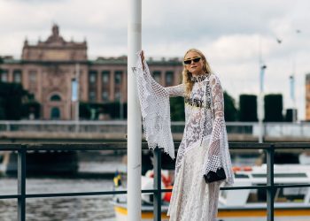 Hej Stockholm! A Look Back at the Best Street Style From Stockholm Fashion Week