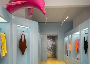 How Swimwear Brand Hunza G Is Selling Summer in the City