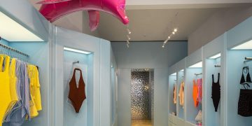 How Swimwear Brand Hunza G Is Selling Summer in the City