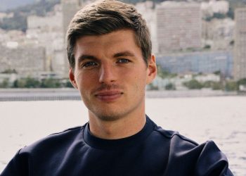 Cruising Into the Monaco Grand Prix With Max Verstappen
