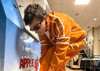 “Timothée Is Like a Muse”: How Chrome Hearts and Timothée Chalamet Collaborate On His Courtside Knicks ’Fits