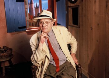 My Last Interview With David Hockney