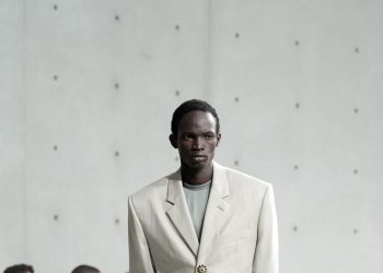 Saint Laurent Spring 2027 Menswear