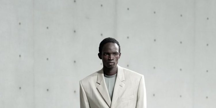 Saint Laurent Spring 2027 Menswear