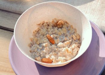 I Can’t Stop Eating This Protein Oatmeal for Breakfast