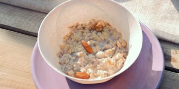 I Can’t Stop Eating This Protein Oatmeal for Breakfast