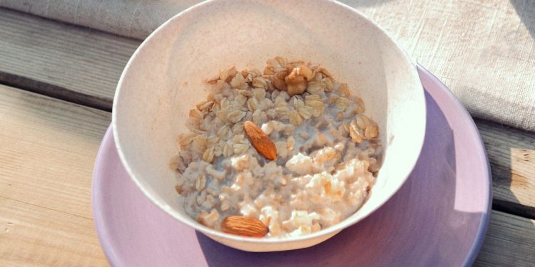 I Can’t Stop Eating This Protein Oatmeal for Breakfast