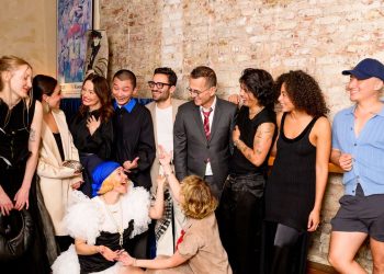 The Celebration of the Vogue/CFDA Fashion Fund Finalists Showcased American Excellence