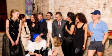 The Celebration of the Vogue/CFDA Fashion Fund Finalists Showcased American Excellence