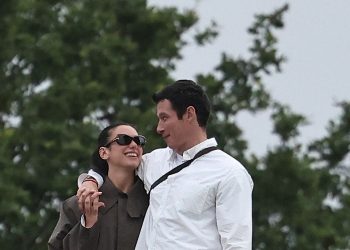 Dua Lipa and Callum Turner Embrace the Post-Wedding Comfy Casuals