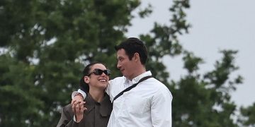 Dua Lipa and Callum Turner Embrace the Post-Wedding Comfy Casuals