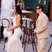 And the Bride Wore… Leather! See Dua Lipa’s First Italy Wedding Look