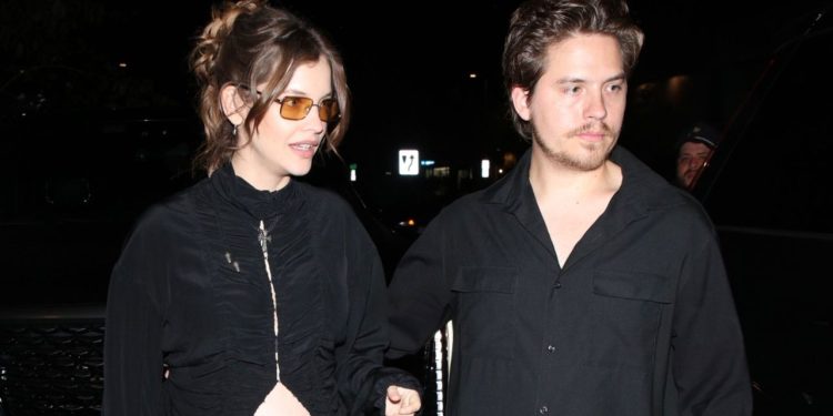 Barbara Palvin Nails Sporty Maternity Style at a World Cup Party