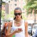 Dua Lipa Is Back From Her Honeymoon—But Still in Bridal White
