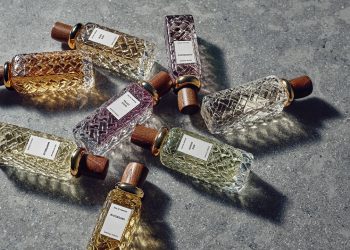 Vogue First! Meet Alta, Bottega Veneta’s New Fragrance Collection