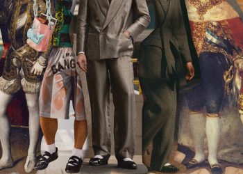 Two Vogue Editors Dive Into the World of Men’s Dance Shoes