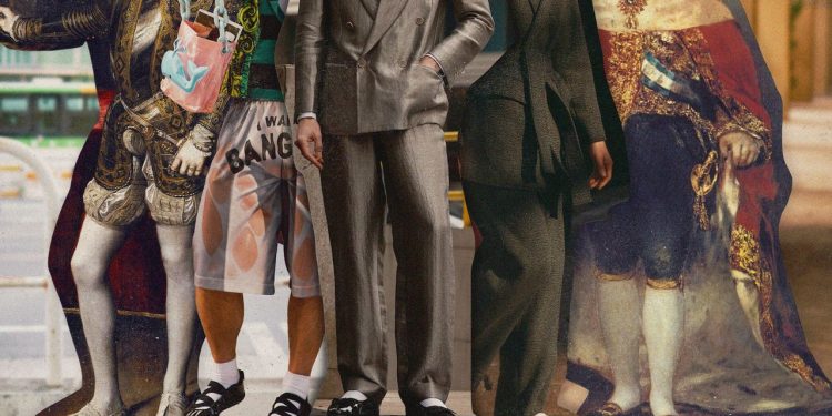 Two Vogue Editors Dive Into the World of Men’s Dance Shoes