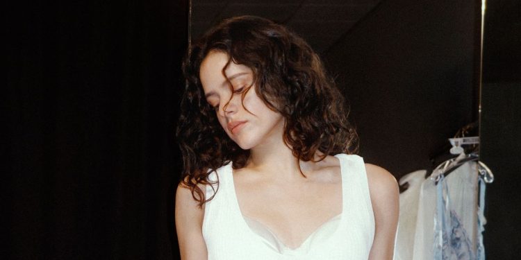 Rosalía Gets Her Wings Back in Jonathan Anderson’s Dior