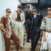 The Best Backstage Photos From Dolce & Gabbana, Thom Browne, and Giorgio Armani at the Spring 2027 Menswear Shows