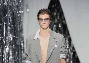 Maison Mihara Yasuhiro Spring 2027 Menswear