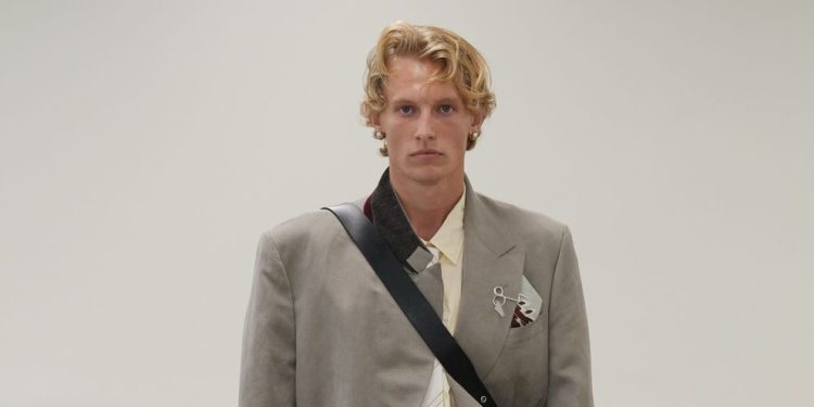 Paul Smith Spring 2027 Menswear