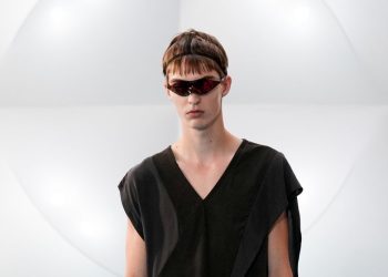 Kiko Kostadinov Spring 2027 Menswear