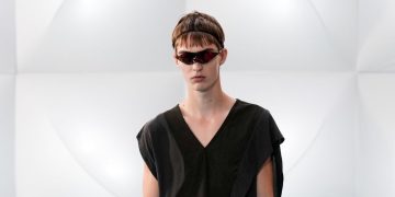 Kiko Kostadinov Spring 2027 Menswear