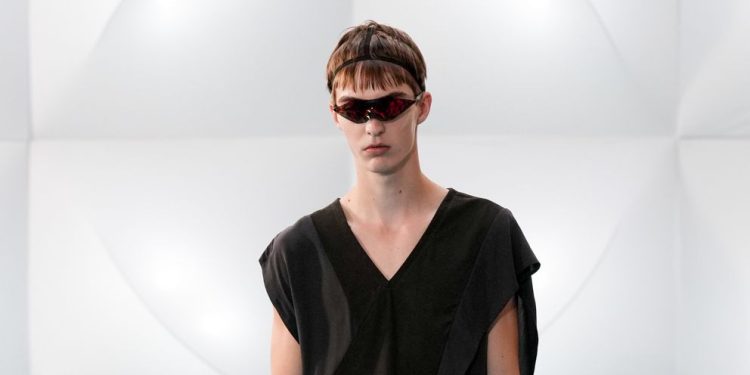 Kiko Kostadinov Spring 2027 Menswear