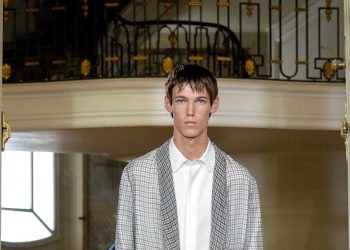 Dior Men Spring 2027 Menswear