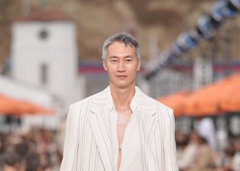 Zegna Spring 2027 Menswear Collection