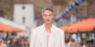 Zegna Spring 2027 Menswear Collection