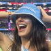 ‘Nobody Does It Like Argentinians’: Camila Morrone’s First World Cup Match Was a Smash