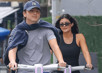 18 Thoughts I Had About Kylie Jenner and Timothée Chalamet’s Citi Bike Outing