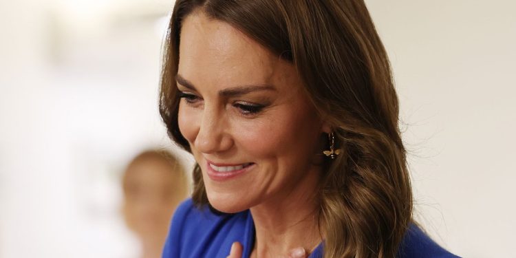 The Thoughtful Fashion Details Behind Kate Middleton’s Most Emotional Engagement to Date