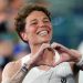 Olympic Runner Nikki Hiltz Is Finding Their Joy, On and Off the Track